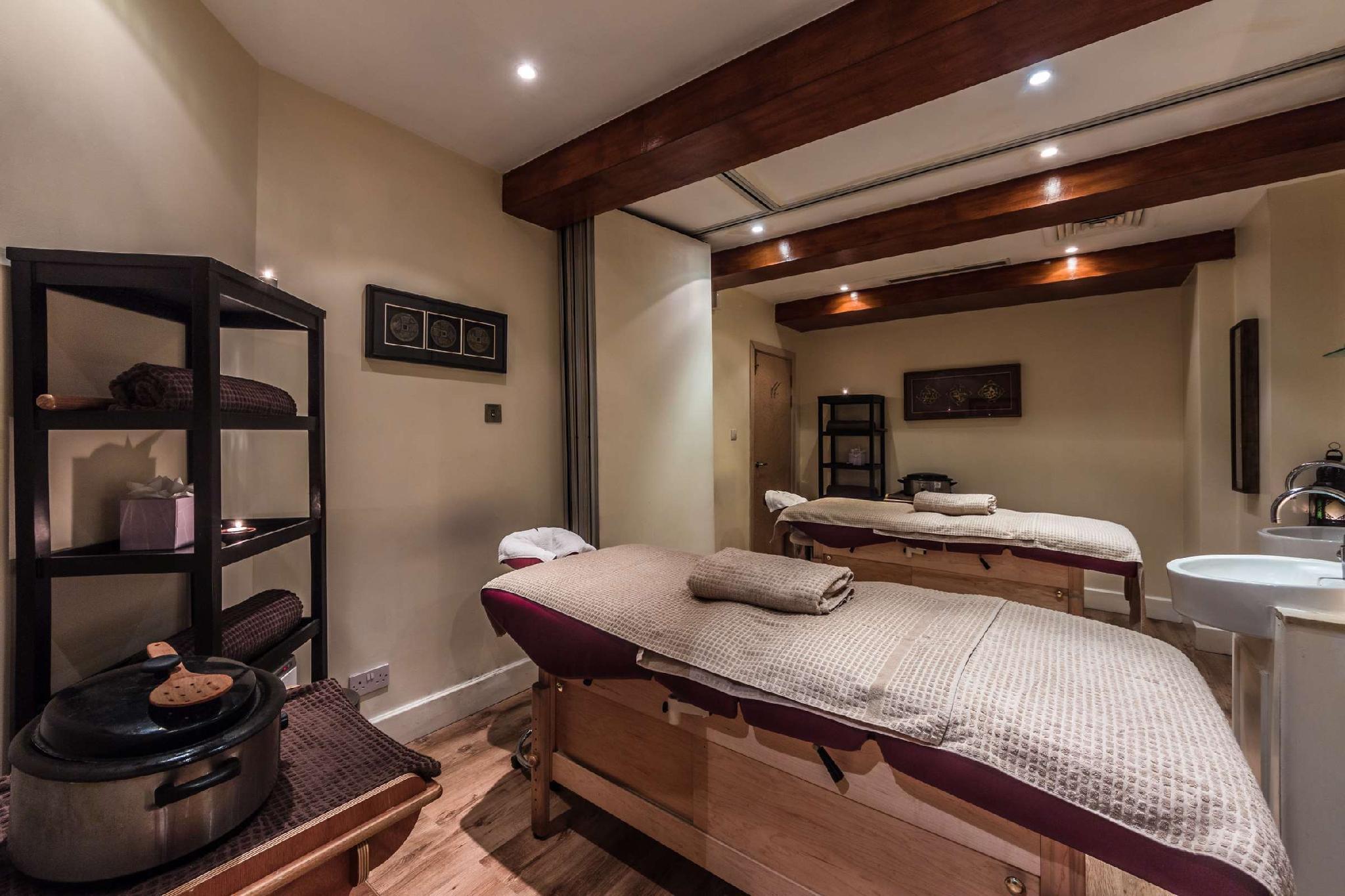 Ngoại cảnh khách sạn