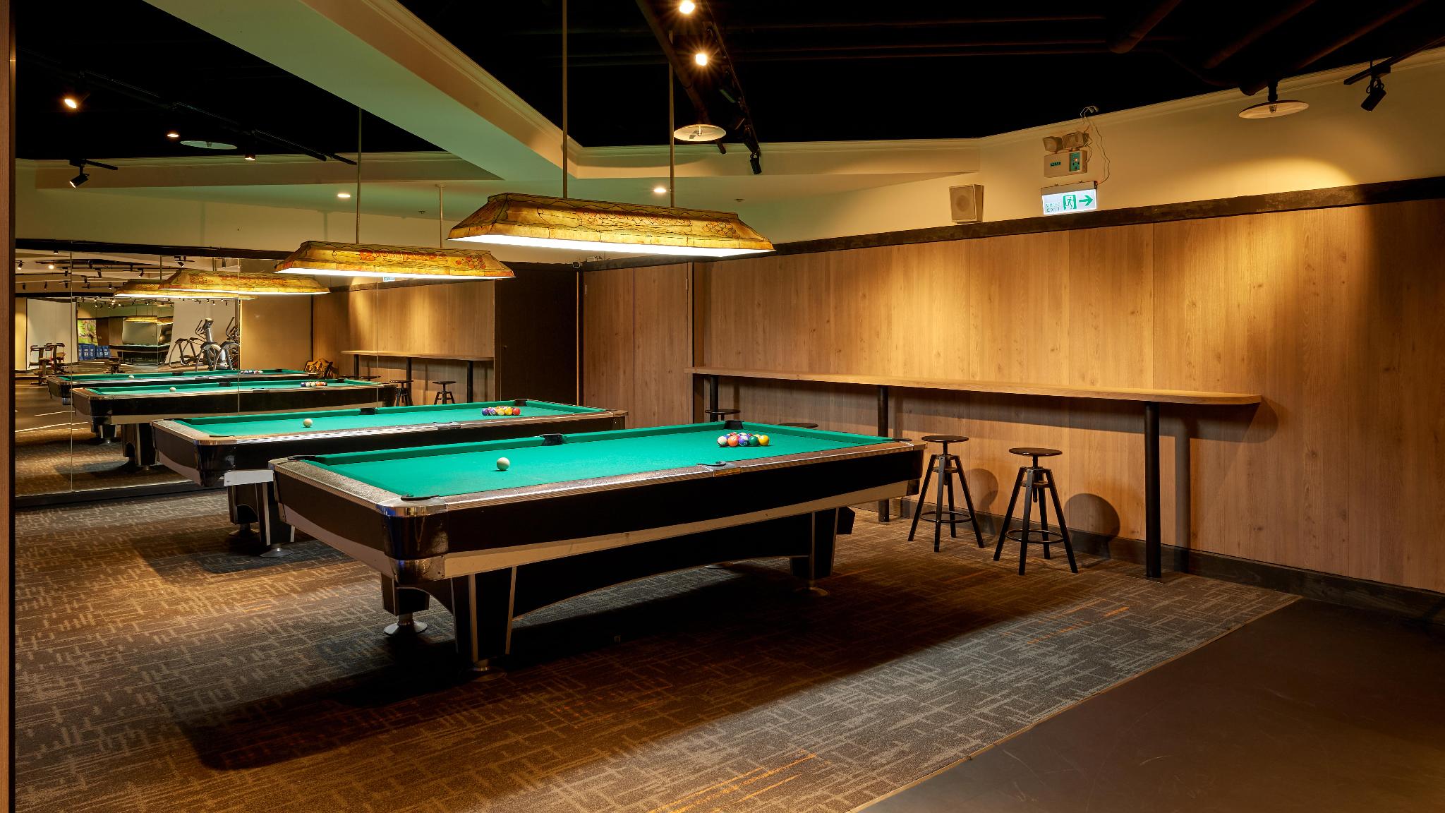 Tiện nghi giải trí