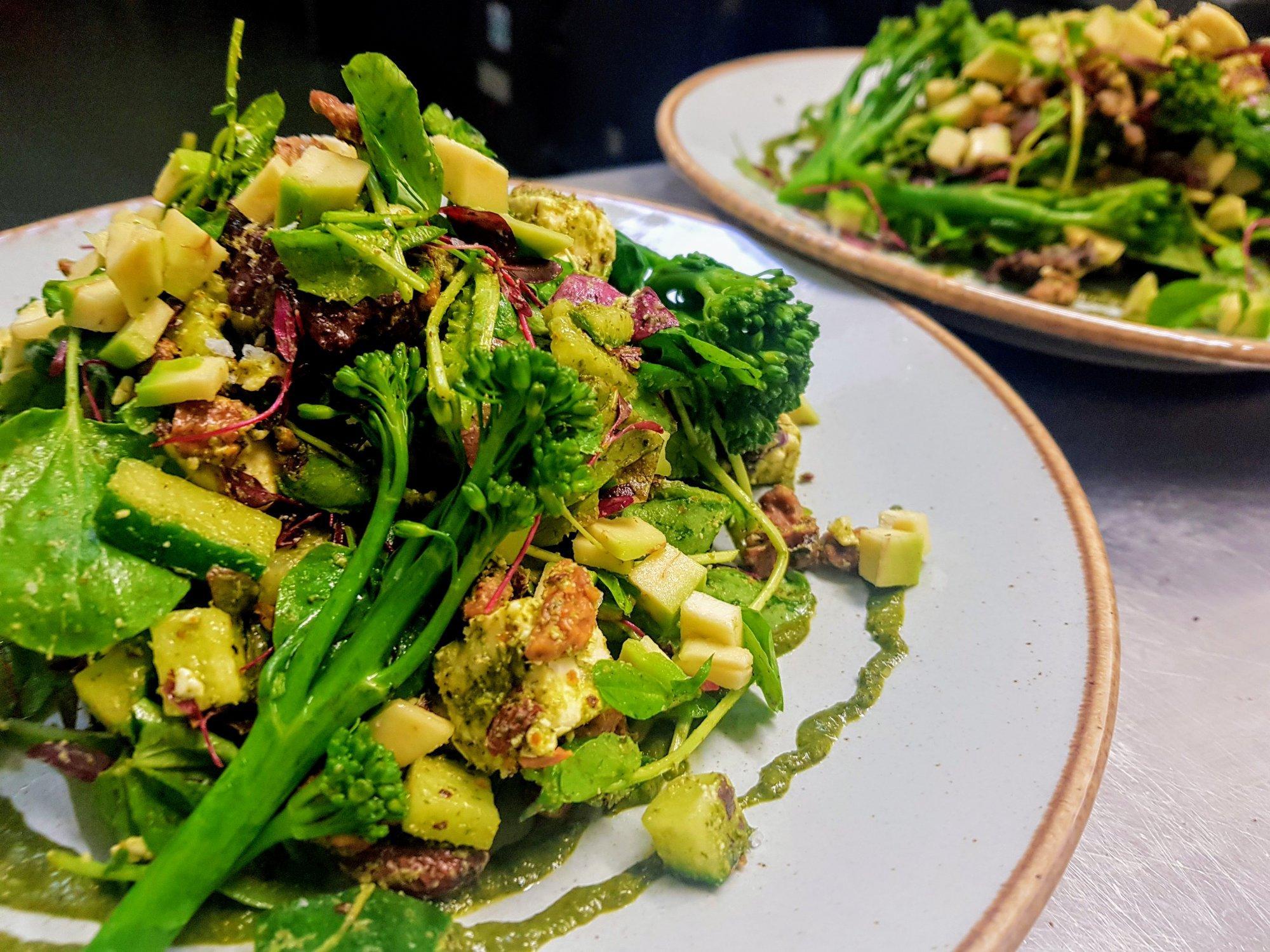 Đồ ăn và thức uống