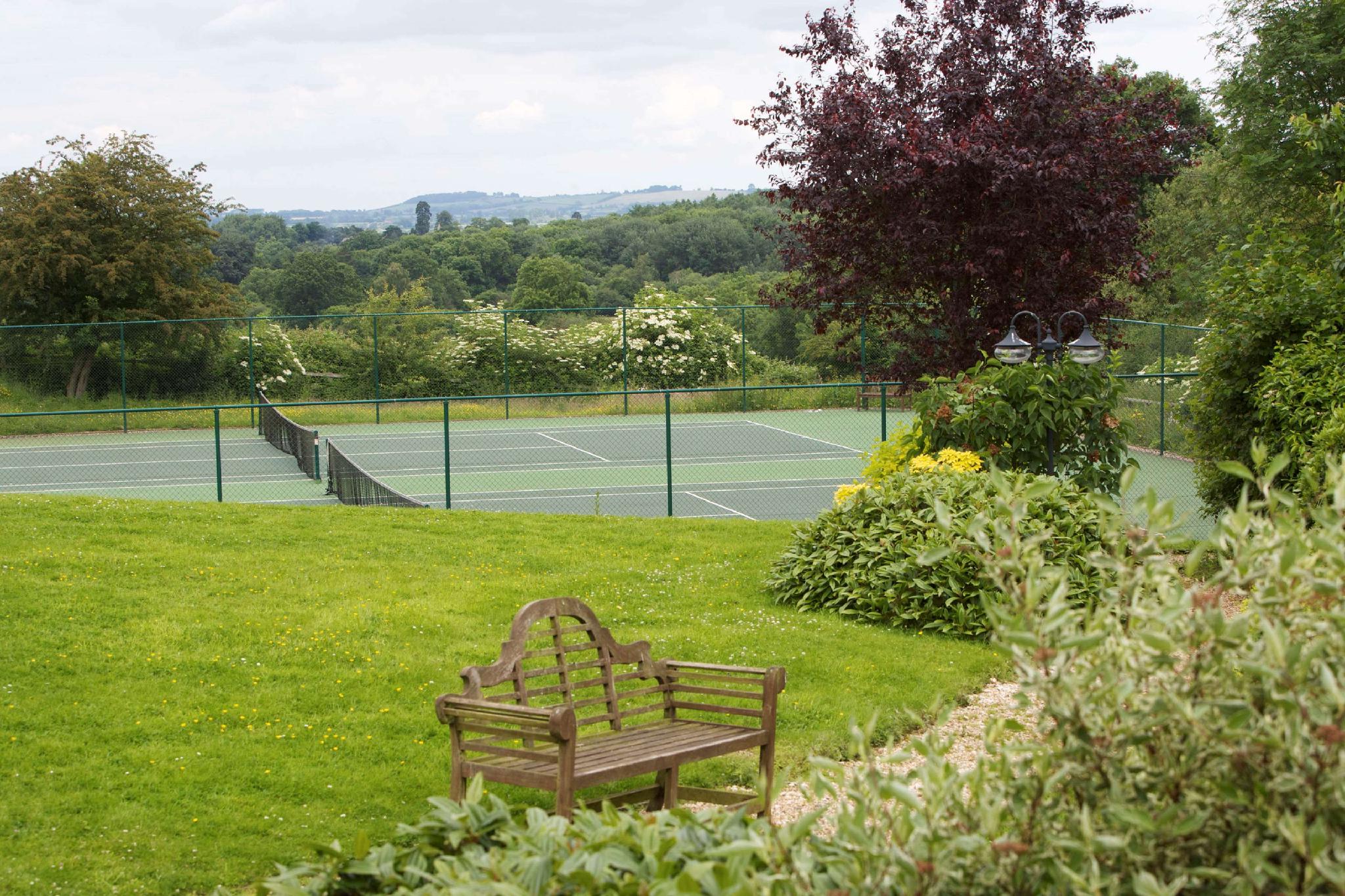 Tiện nghi giải trí