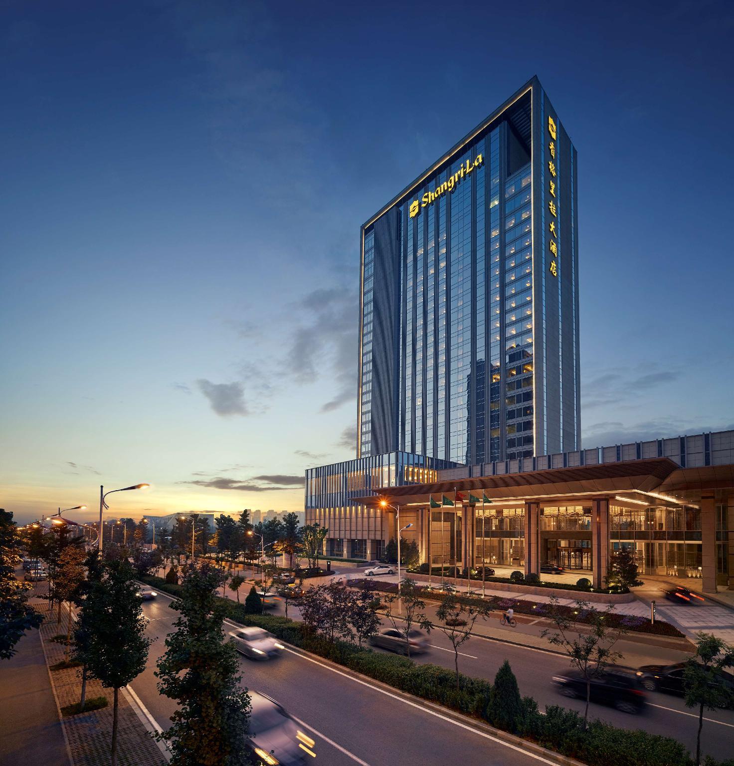 Ngoại cảnh khách sạn