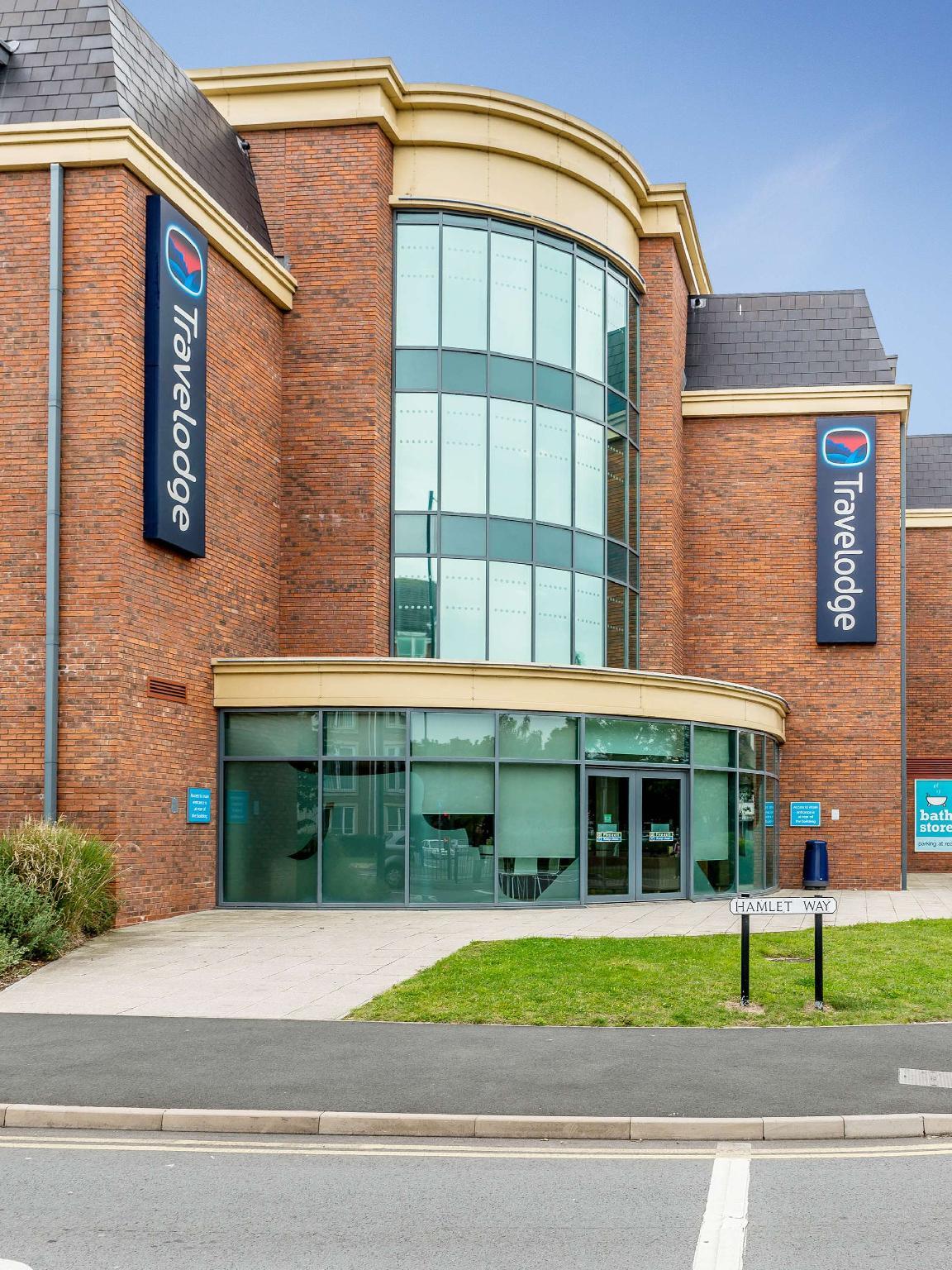 Ngoại cảnh khách sạn