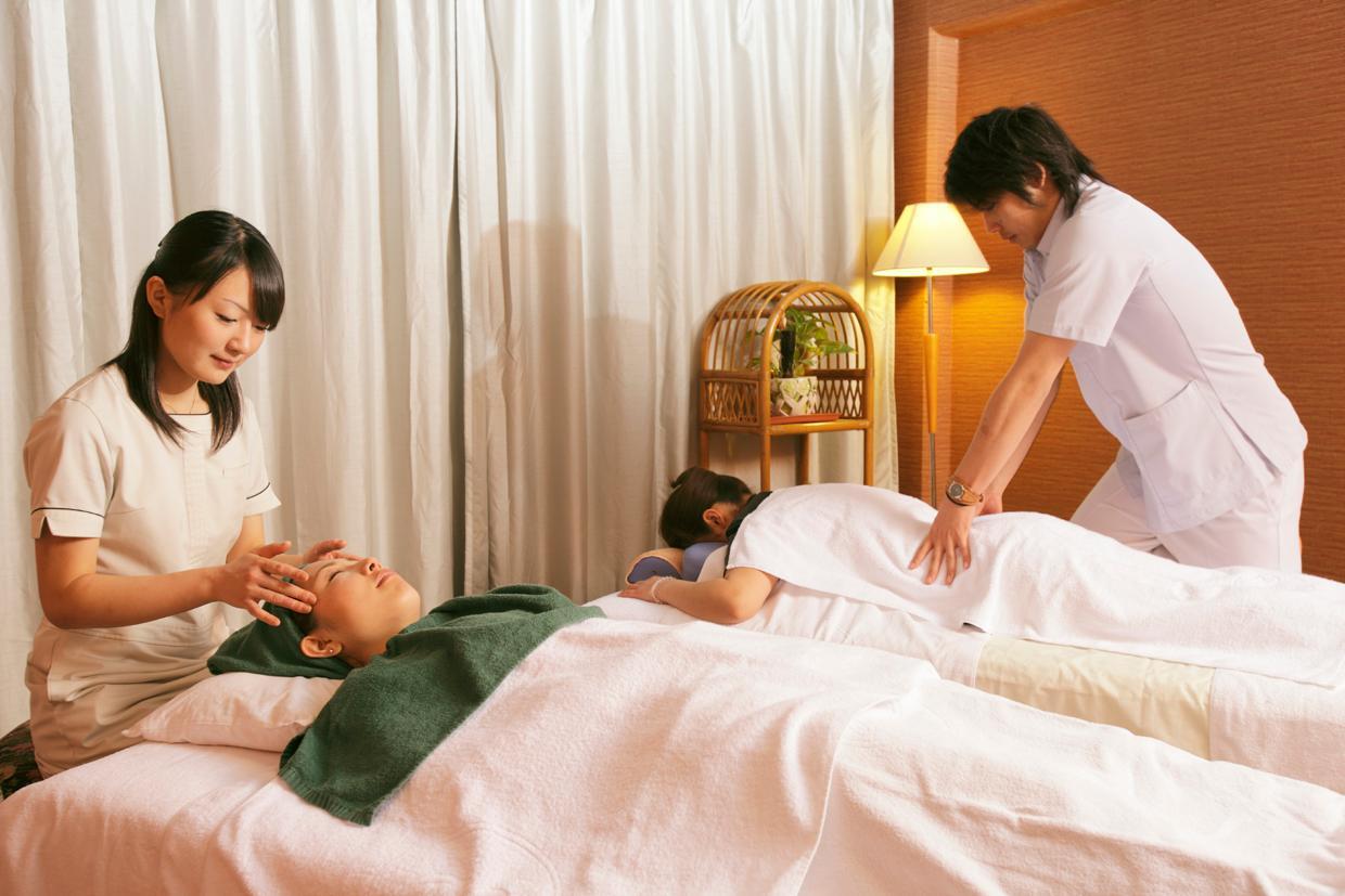 Dịch vụ chăm sóc sắc đẹp