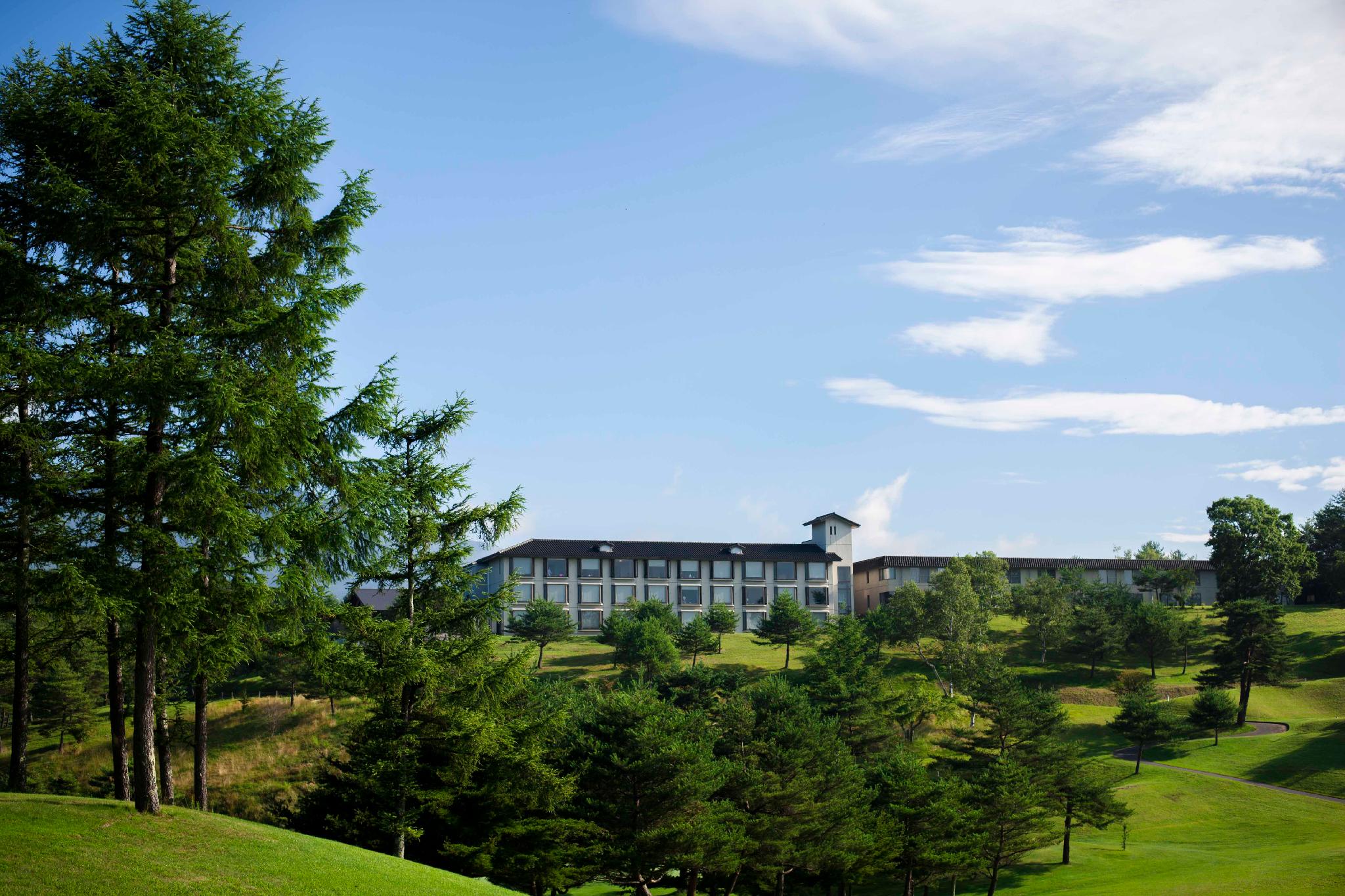 Ngoại cảnh khách sạn