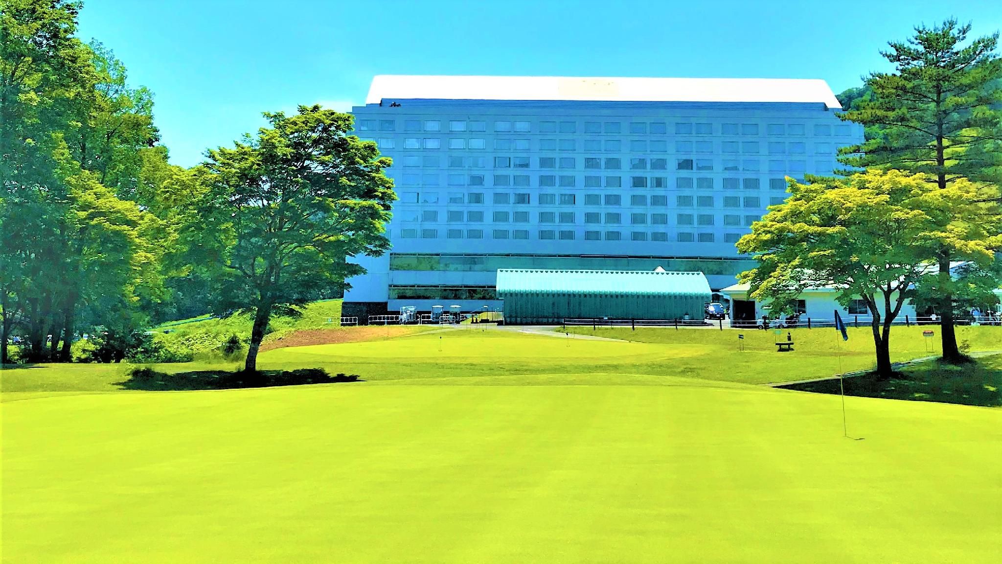 Ngoại cảnh khách sạn