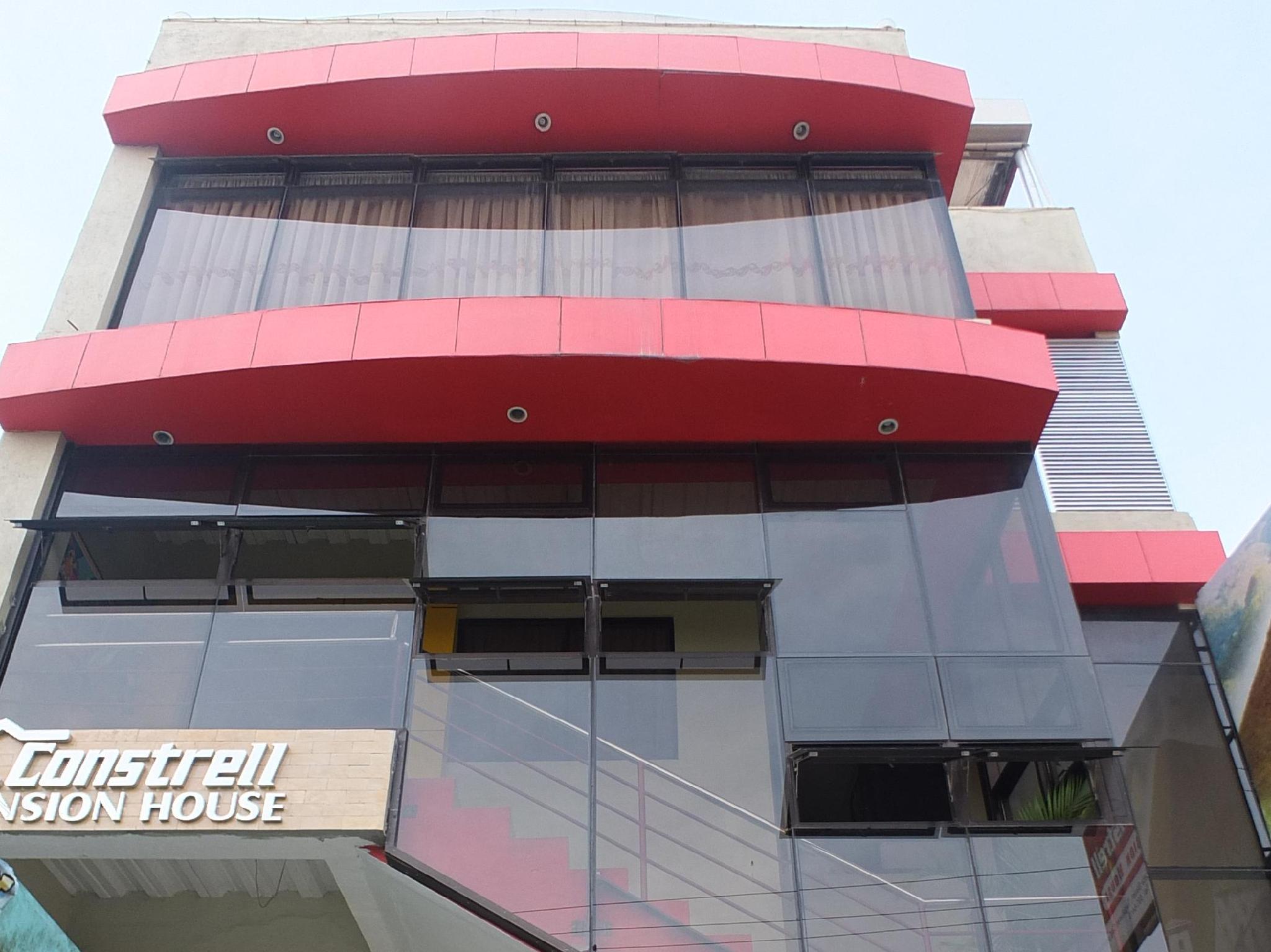 Ngoại cảnh khách sạn