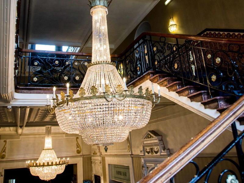 Nội thất khách sạn