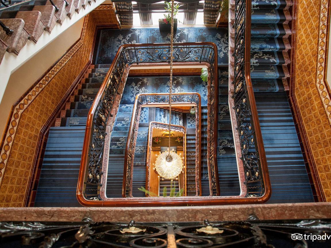 Nội thất khách sạn