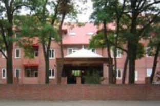 Ngoại cảnh khách sạn