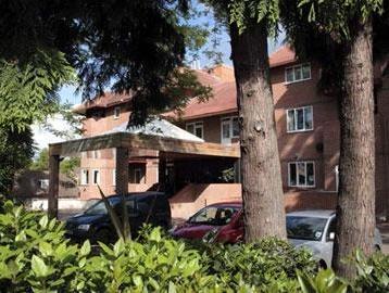 Ngoại cảnh khách sạn