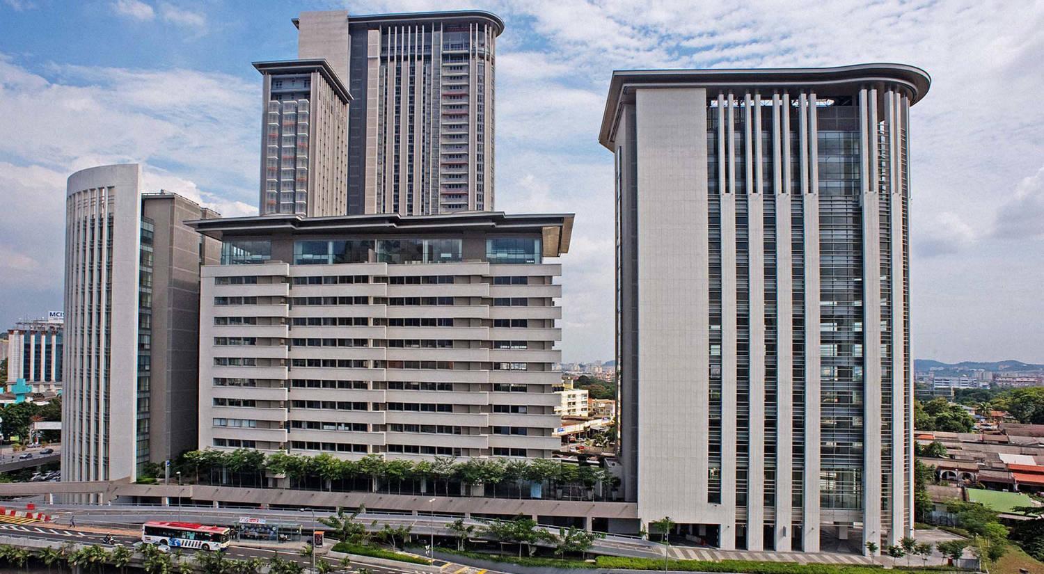 Ngoại cảnh khách sạn