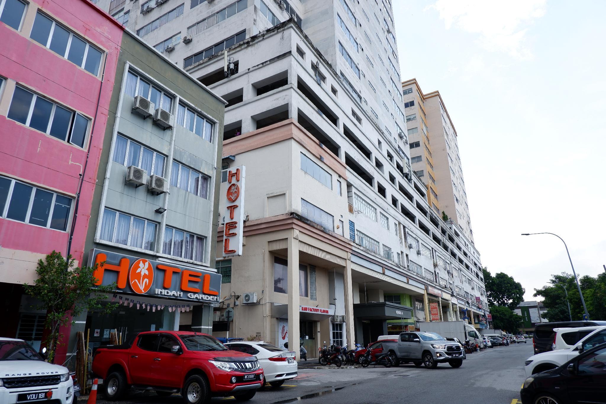 Khu vực xung quanh