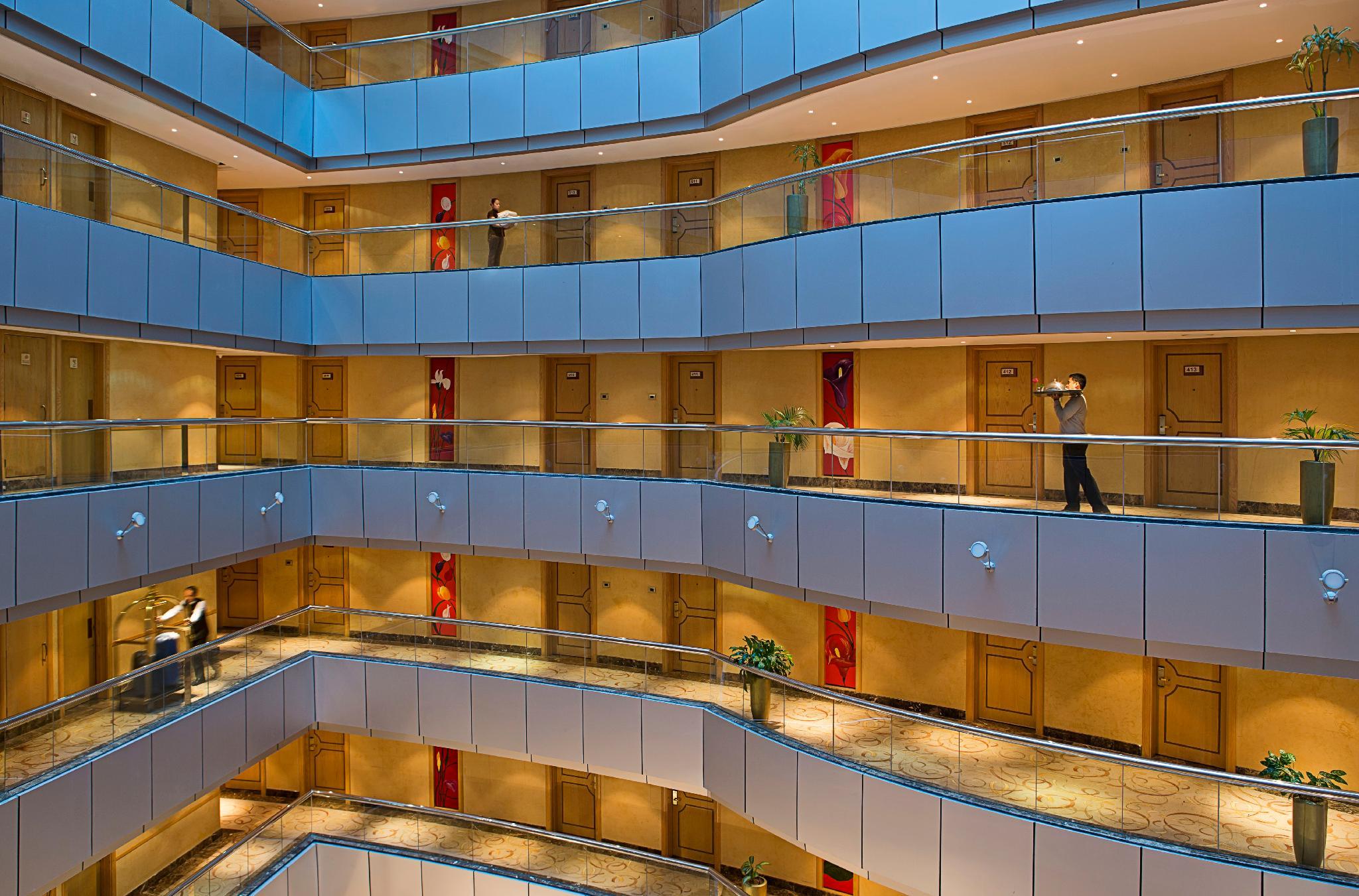 Nội thất khách sạn