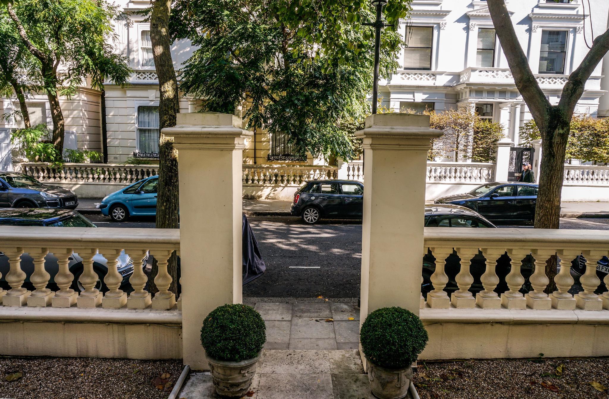 Ngoại cảnh khách sạn