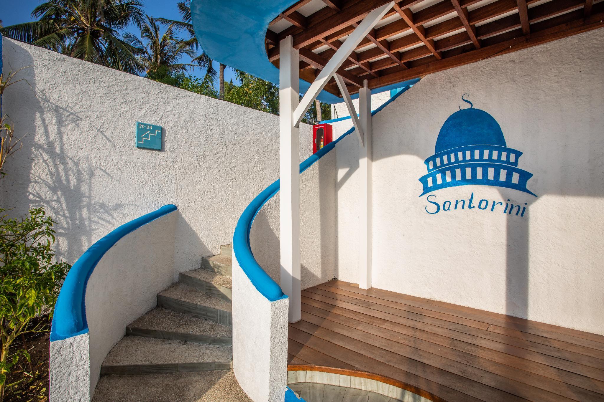 Ngoại cảnh khách sạn