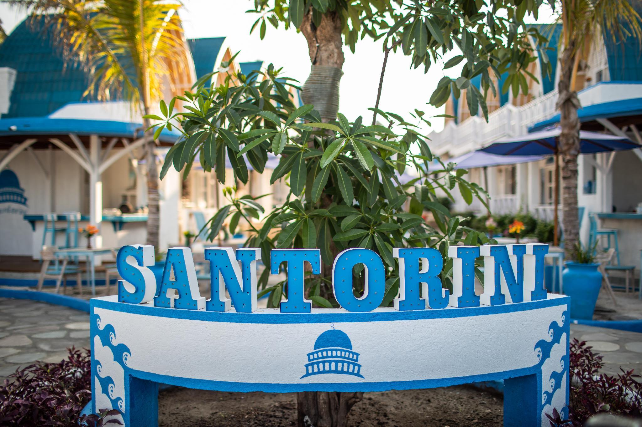 Ngoại cảnh khách sạn