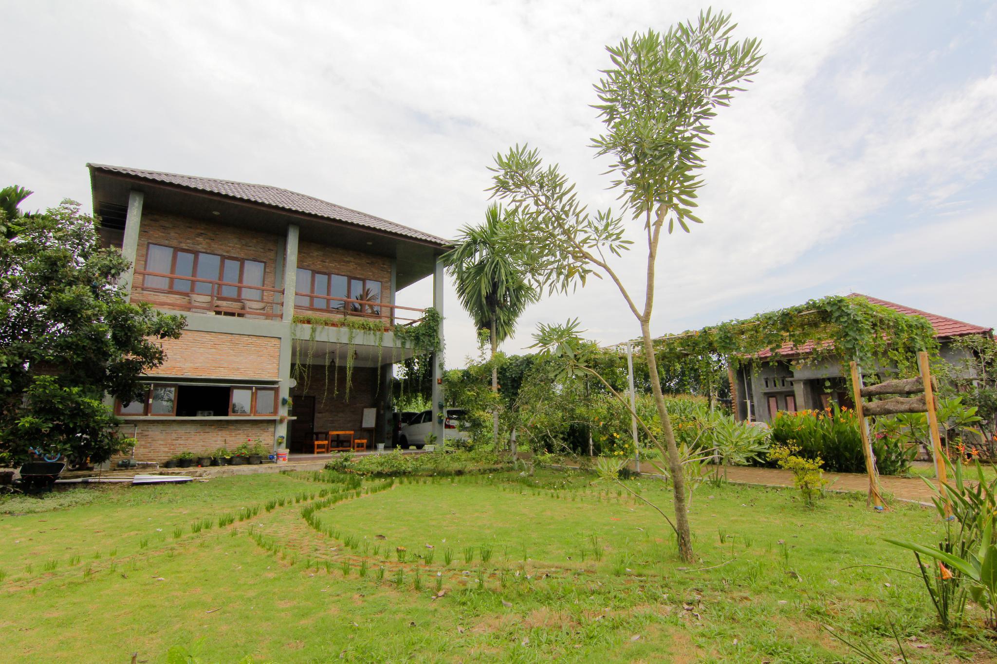 Khu vực xung quanh