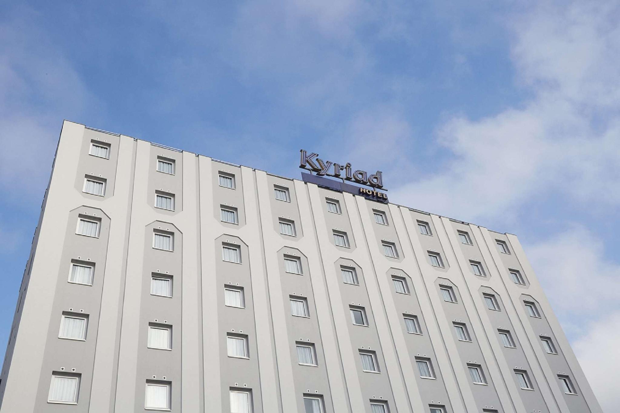 Ngoại cảnh khách sạn