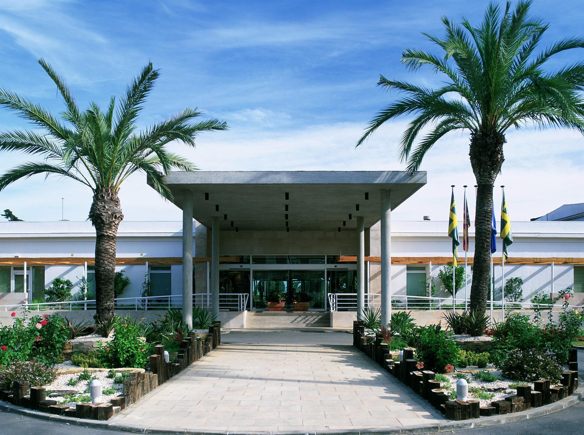 Ngoại cảnh khách sạn