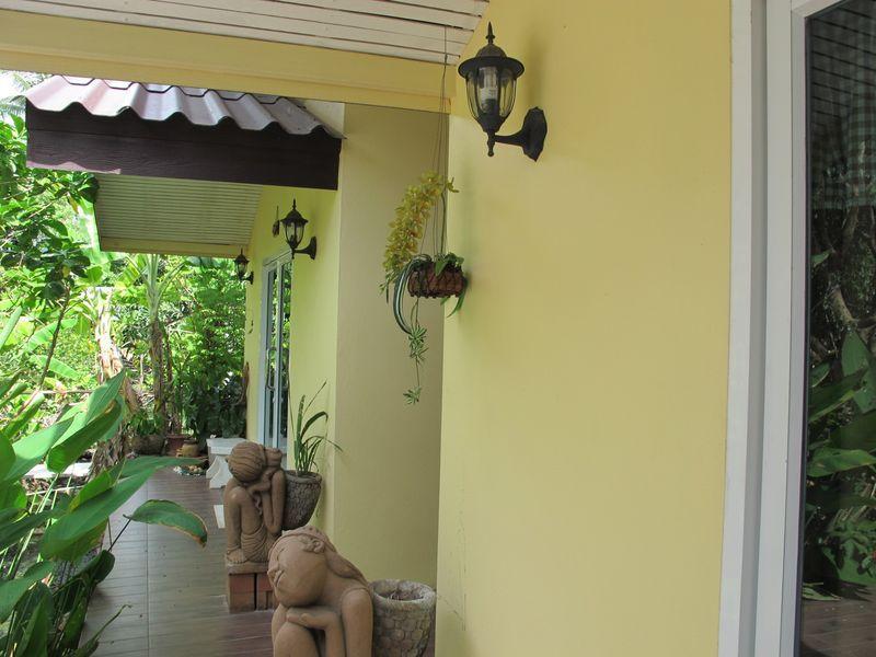 Ngoại cảnh khách sạn