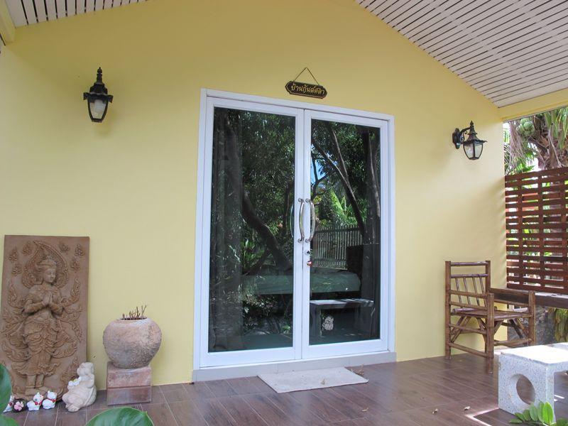 Ngoại cảnh khách sạn