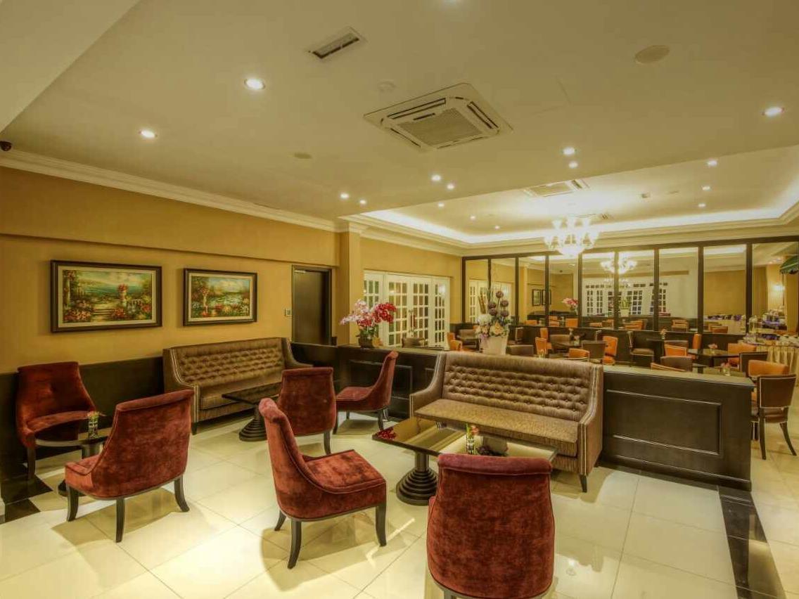 Nội thất khách sạn