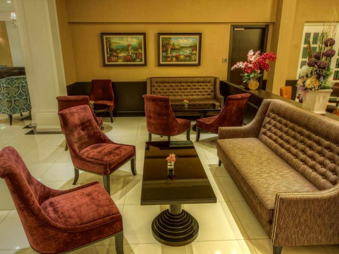 Nội thất khách sạn