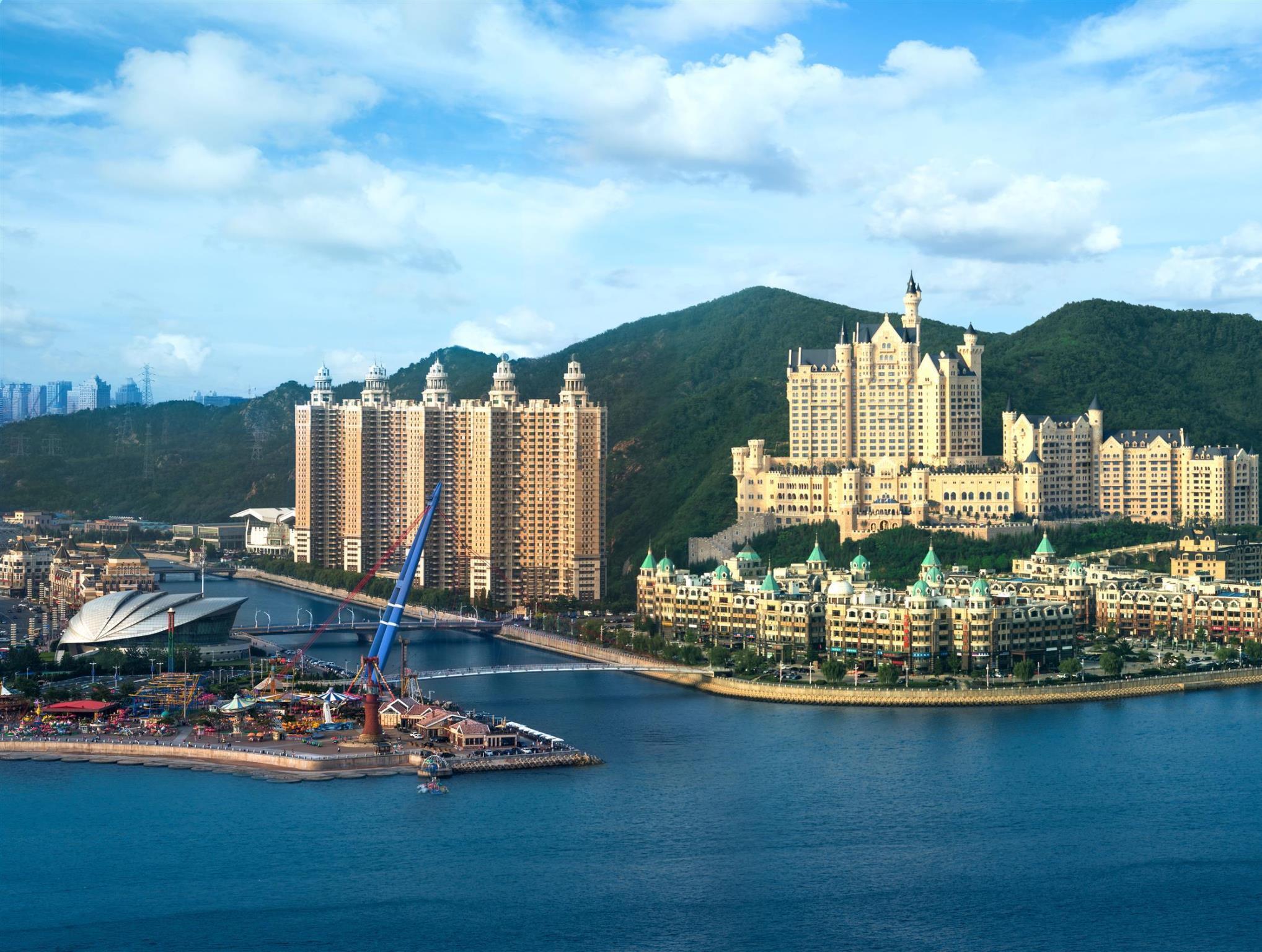 Ngoại cảnh khách sạn