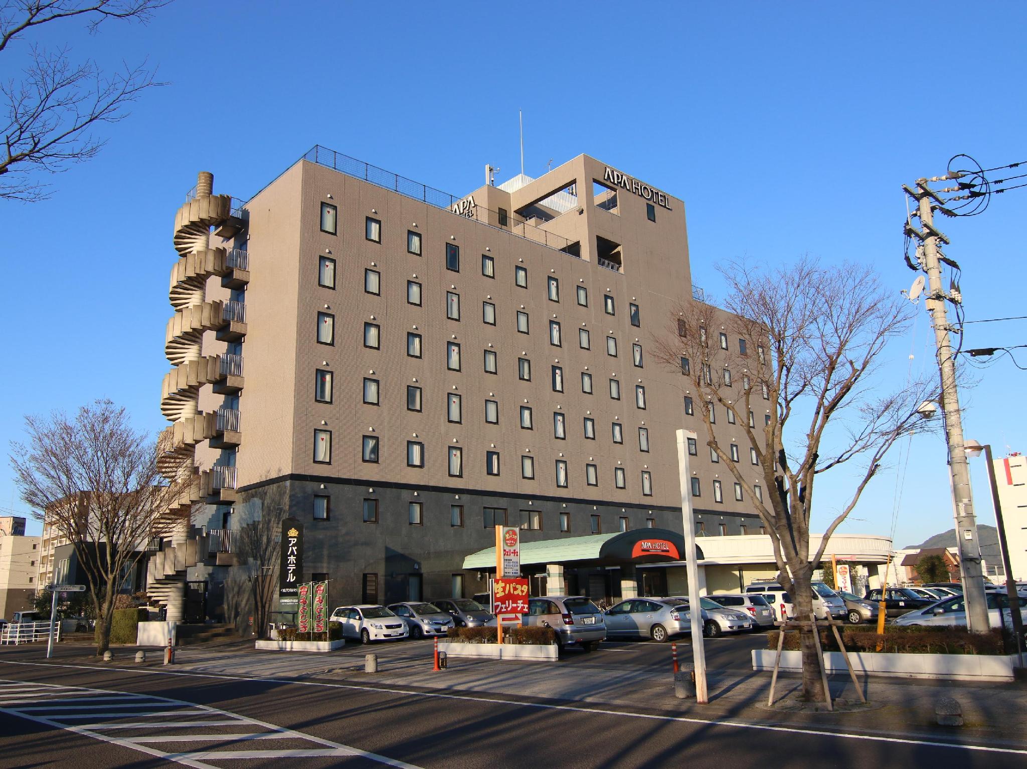 Ngoại cảnh khách sạn