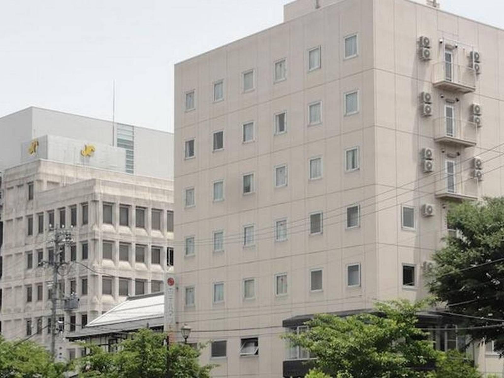 Ngoại cảnh khách sạn