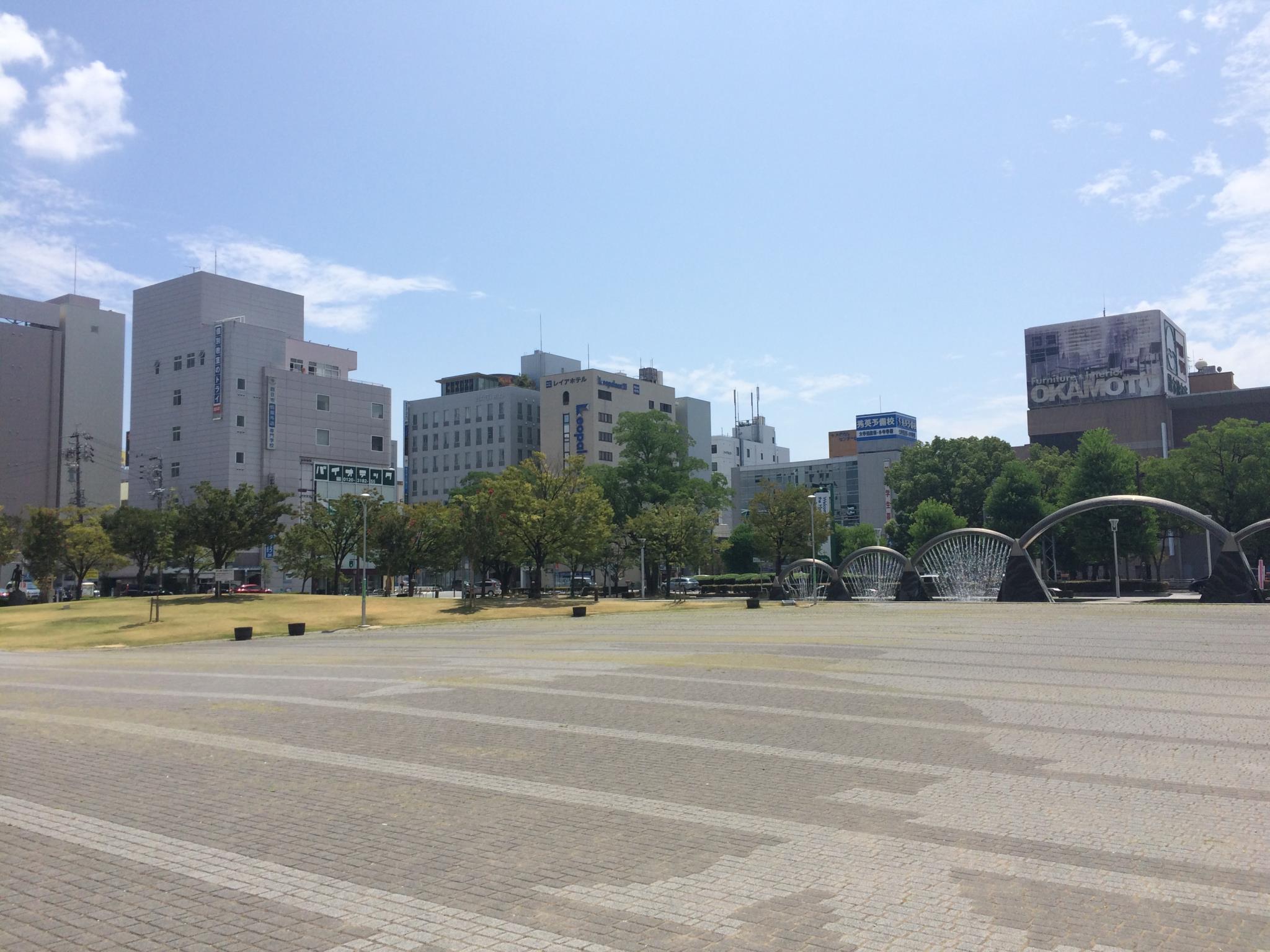 Ngoại cảnh khách sạn