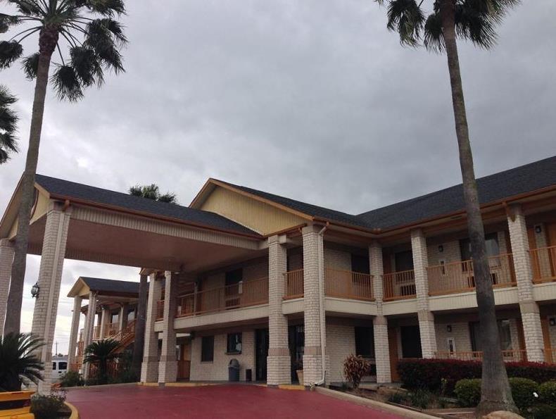 Ngoại cảnh khách sạn