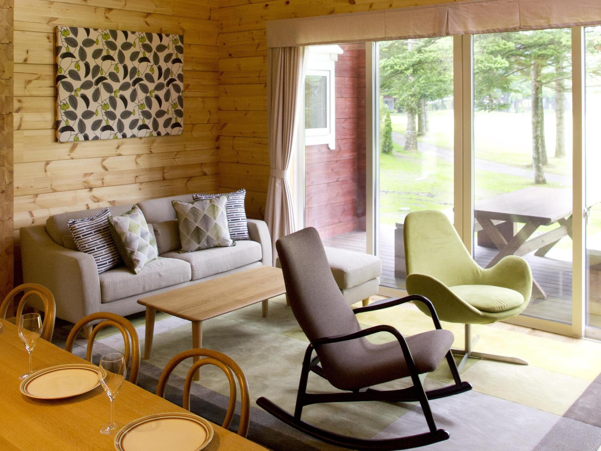 Phòng khách riêng