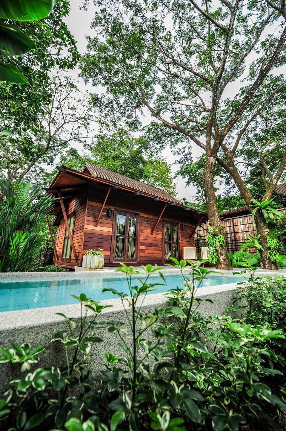 Ngoại cảnh khách sạn
