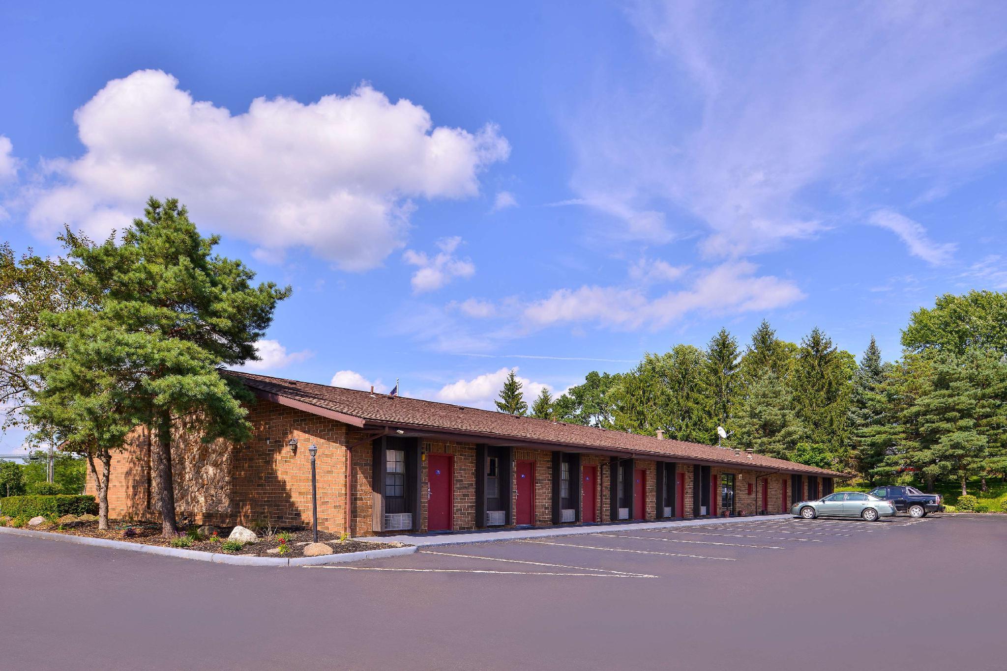 Ngoại cảnh khách sạn