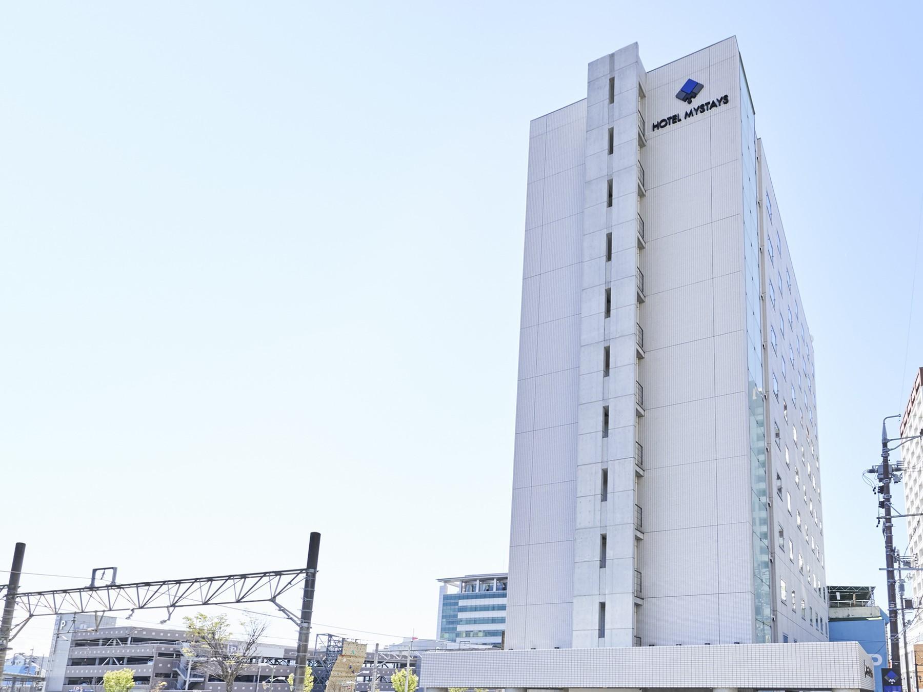 Ngoại cảnh khách sạn