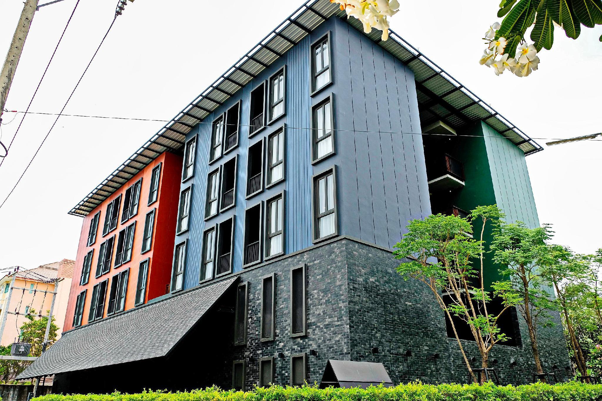 Ngoại cảnh khách sạn