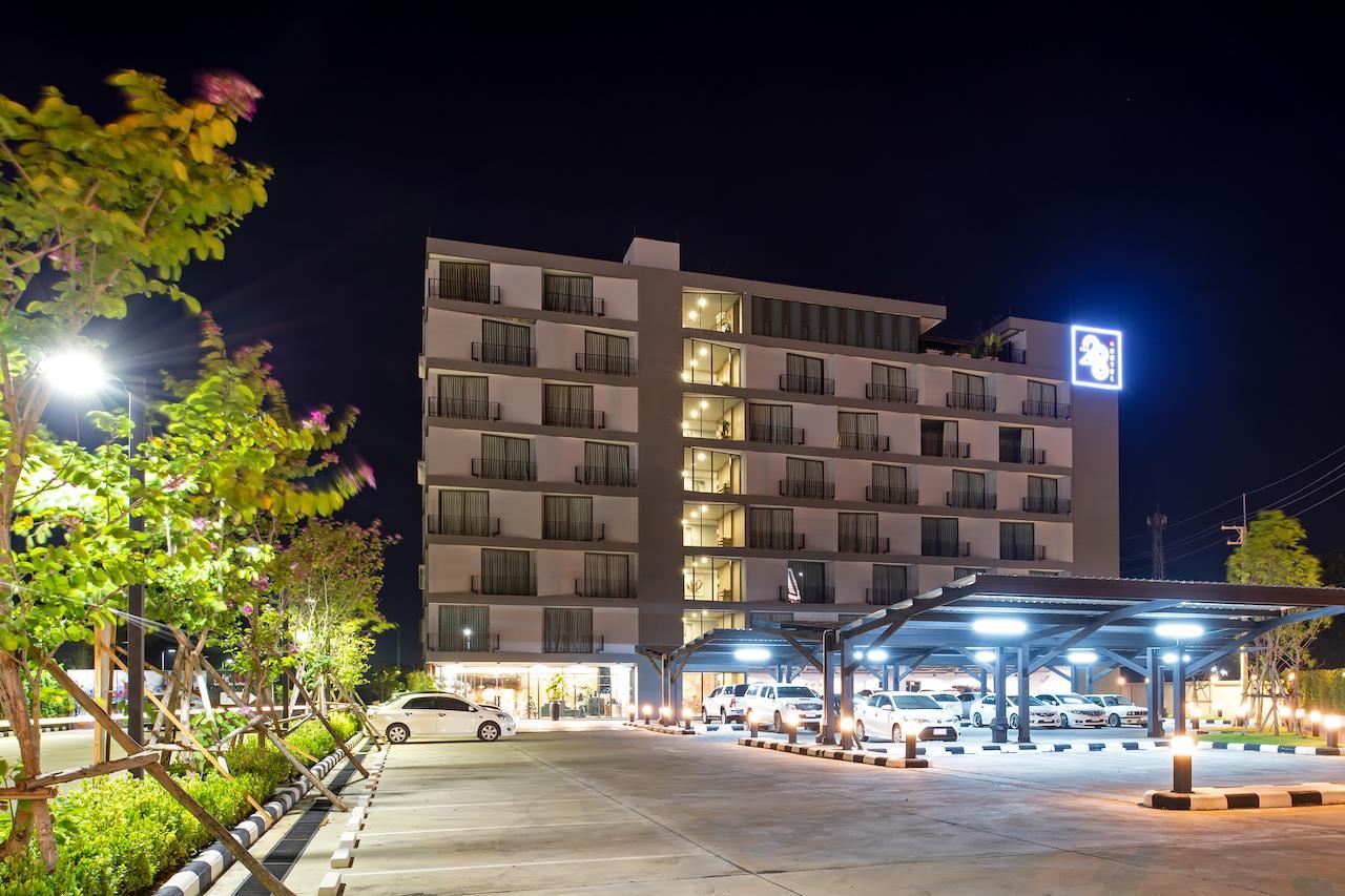 Ngoại cảnh khách sạn