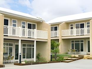 Ngoại cảnh khách sạn