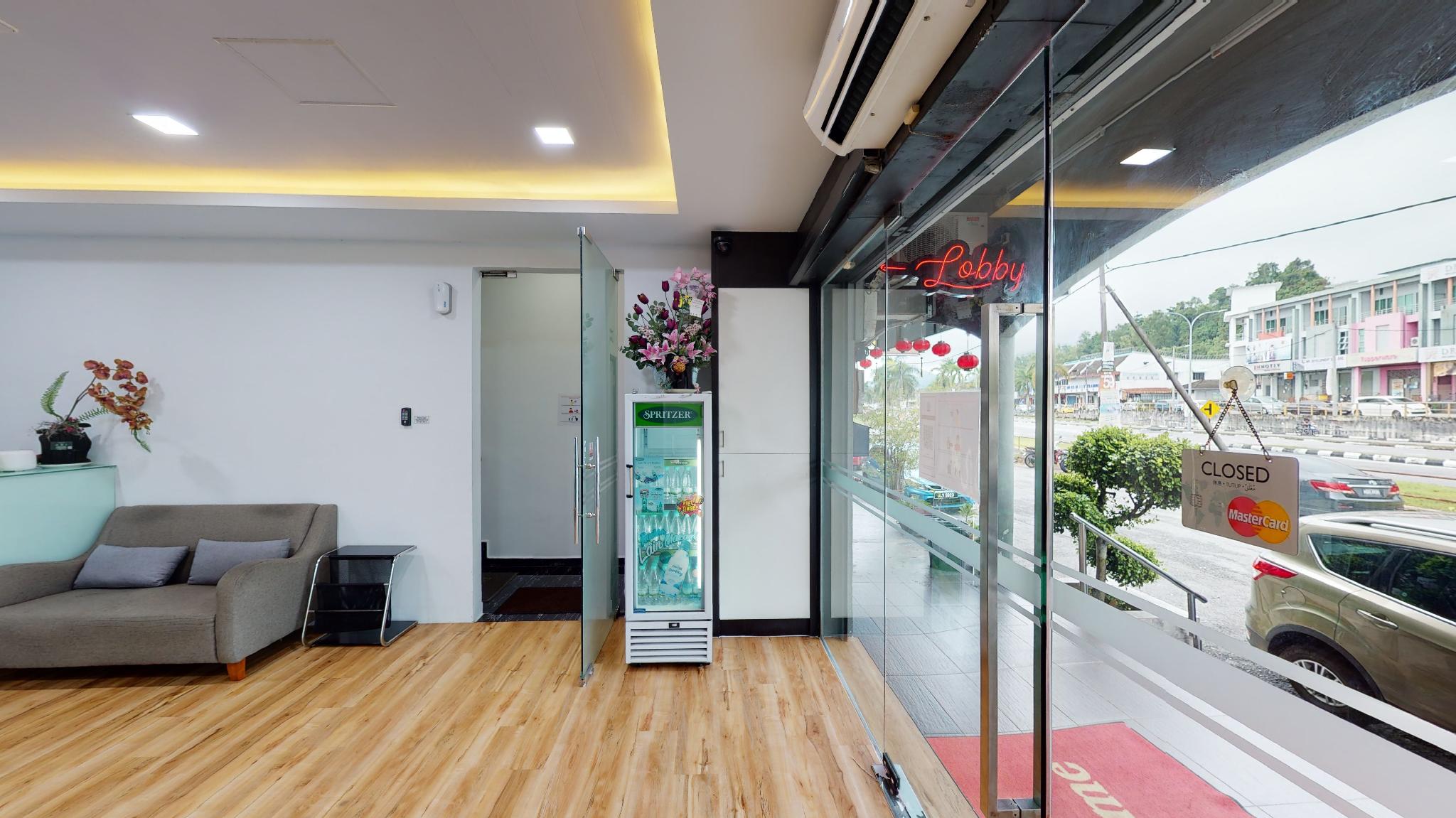 Khu vực công cộng