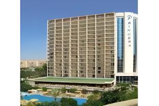 Ngoại cảnh khách sạn