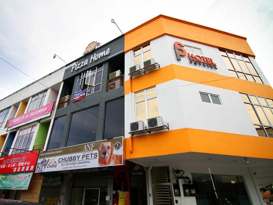 Ngoại cảnh khách sạn