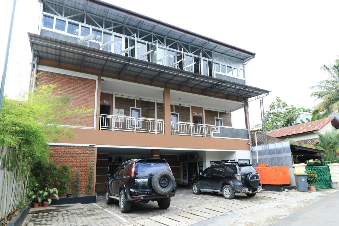 Ngoại cảnh khách sạn