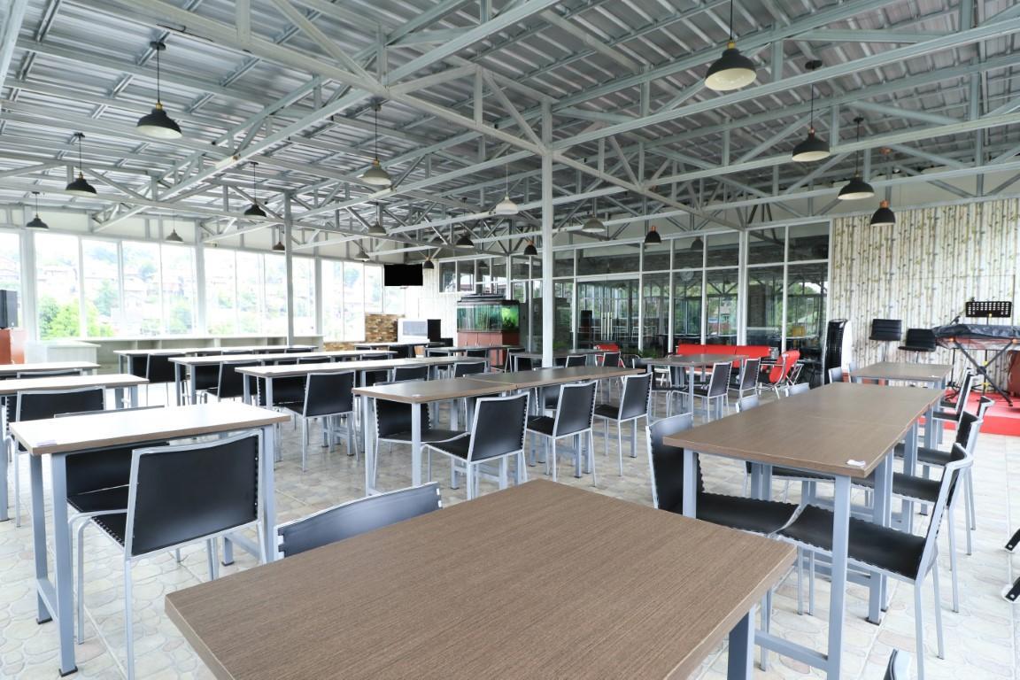 Quầy buffet