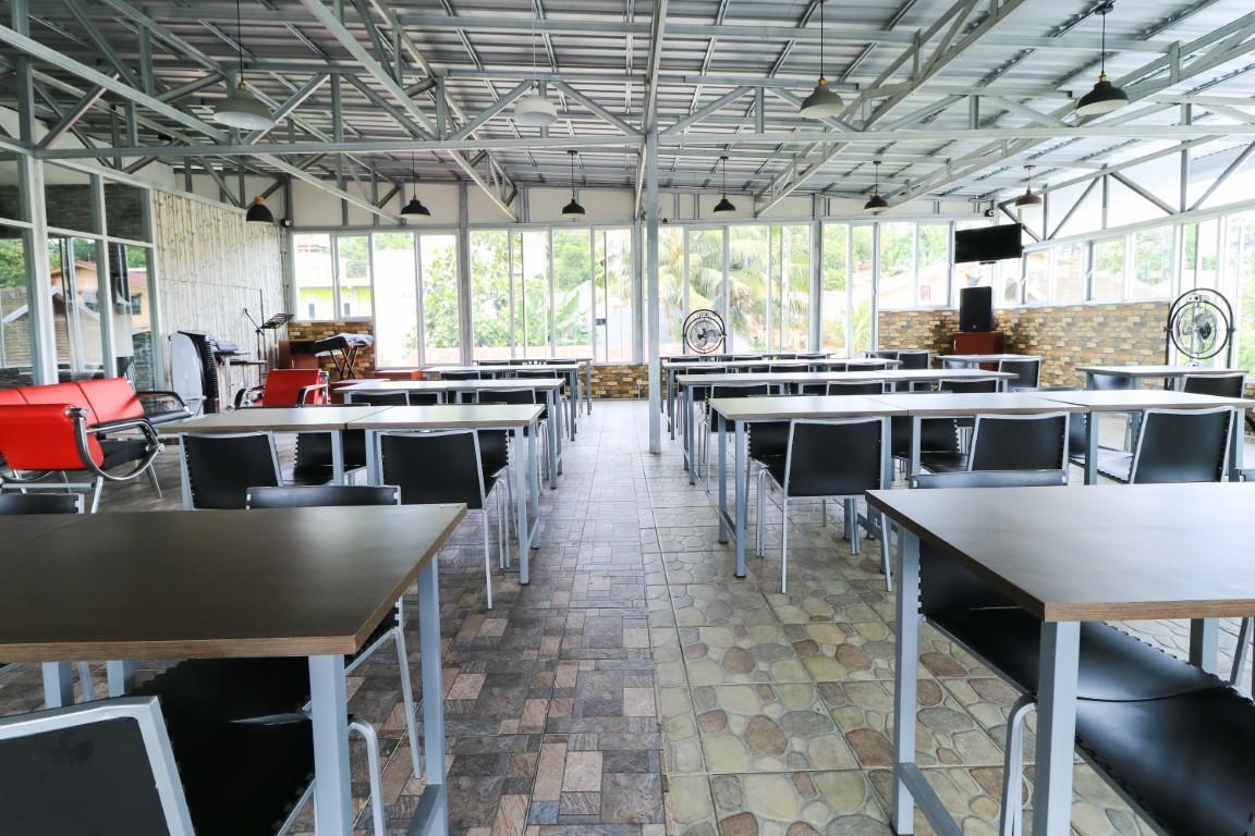 Quầy buffet