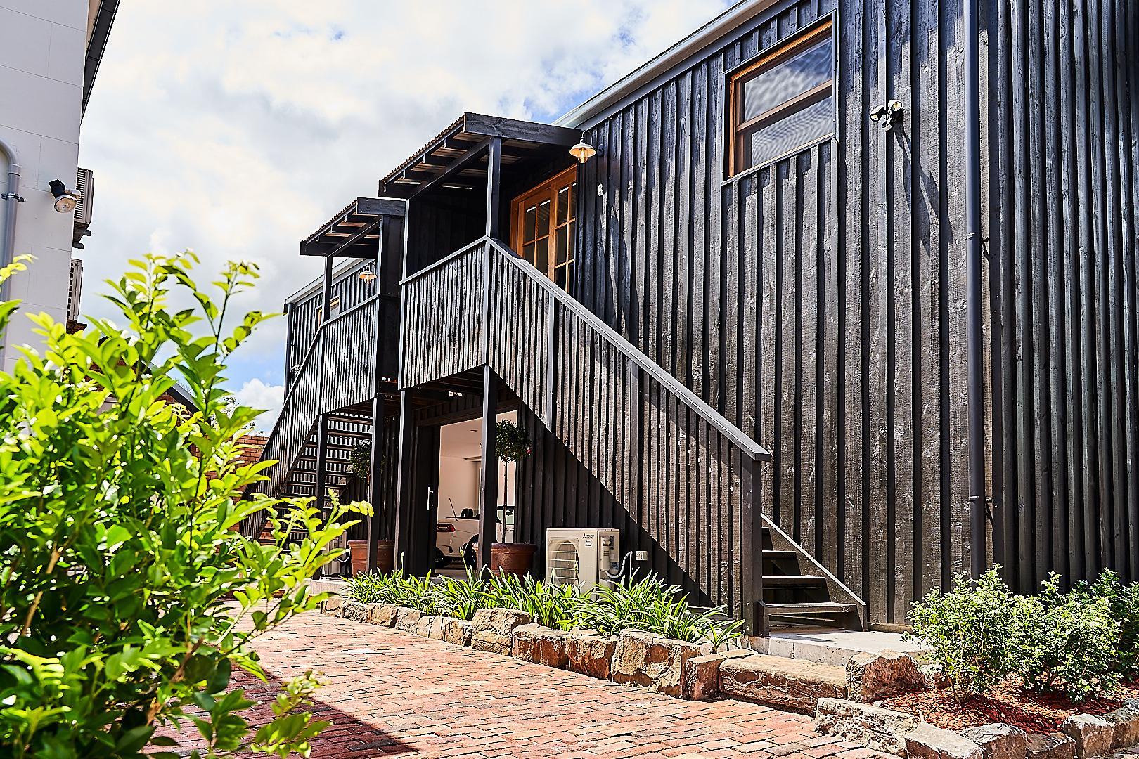 Ngoại cảnh khách sạn