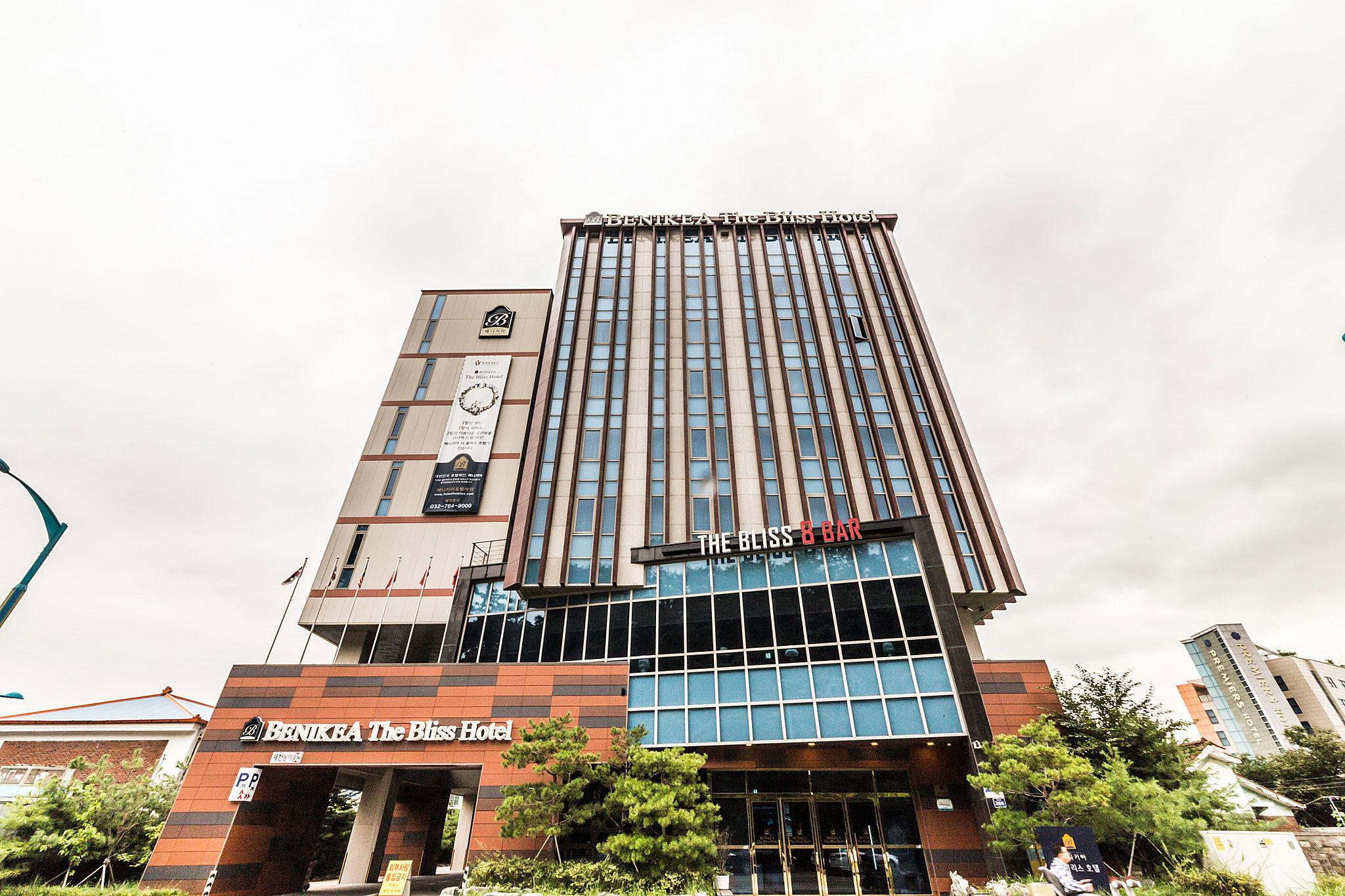 Ngoại cảnh khách sạn