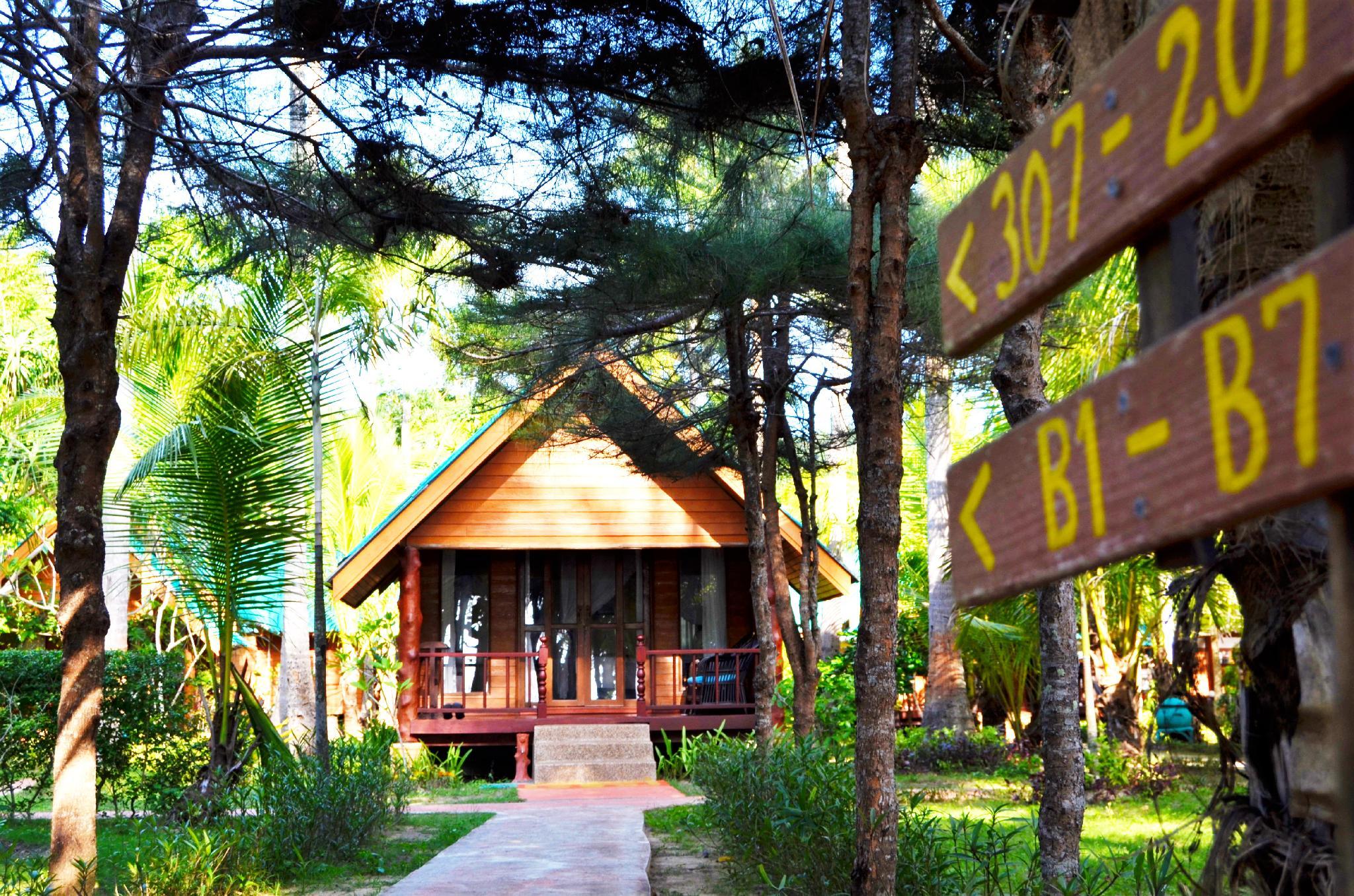 Ngoại cảnh khách sạn