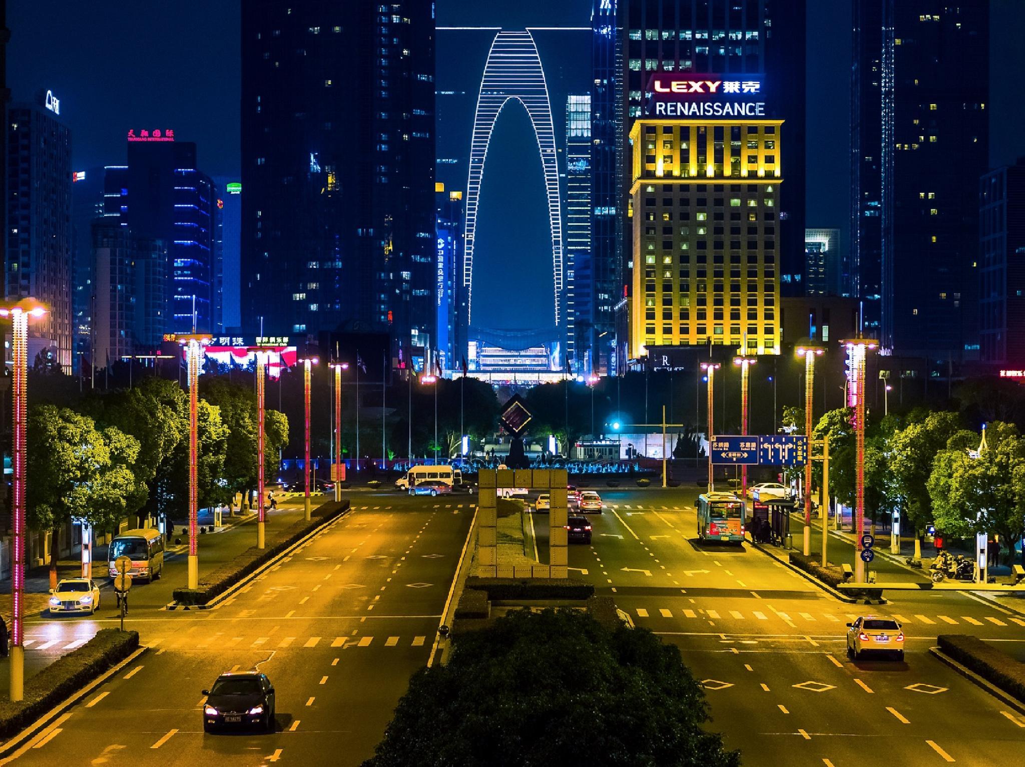 Khu vực xung quanh