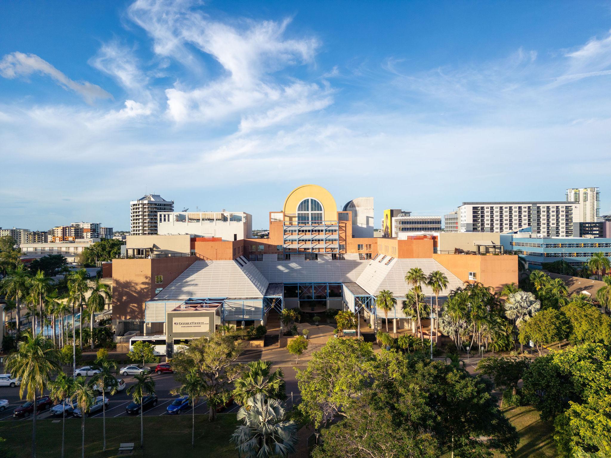 Ngoại cảnh khách sạn